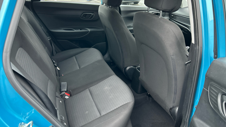 Hyundai i20 1.0T GDi 48V MHD SE Connect 5dr Petrol Hatchback